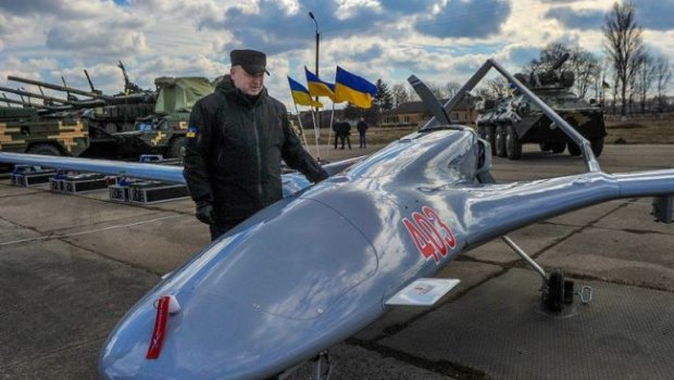 Ukrayna Türkiyə PUA-ları istehsal edəcək