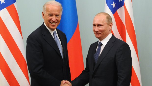 Putin onu təbrik etdi 