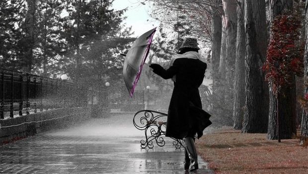 Yağış, qar, külək - Sabahın havası