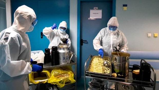 TƏBİB koronavirus xəstələrinin qidasına qarşı niyə biganədir?