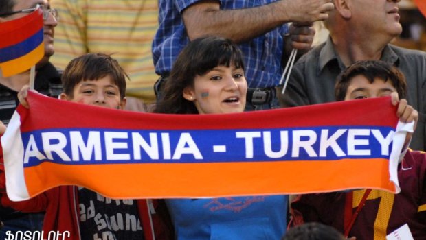 Ermənistan Türkiyə ilə əlaqələrin qurulmasını istəyir