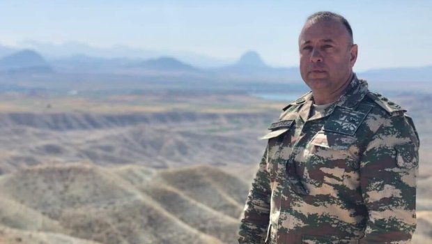 Prezident Tehran Mənsimovu təltif etdi