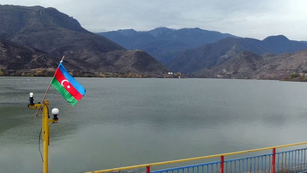 Kəmaləddin Heydərov: “Suqovuşan su anbarı mühafizəyə götürülüb”