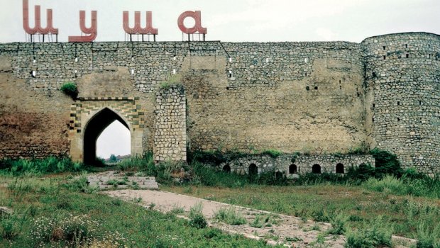 Şuşada qiymətləndirmə işlərinə başlanıldı