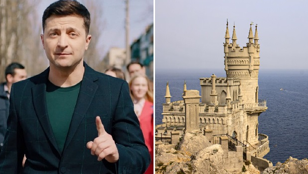 Krımın Ukraynaya qaytarılması ilə bağlı plan - Ətraflı