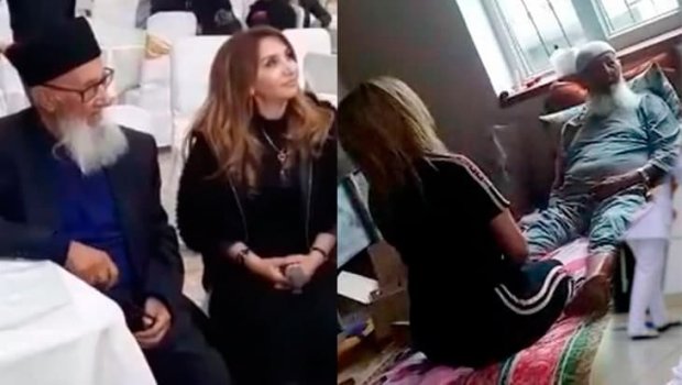 Məşhurların falçısı koronavirusdan öldü - FOTO 