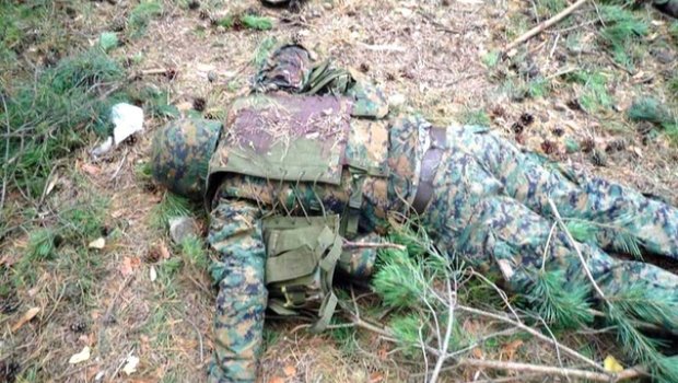 Qarabağda erməni əsgəri öldürüldü