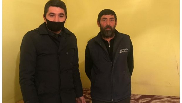 Növbəti şəhid ailəsinə sosial dəstək 