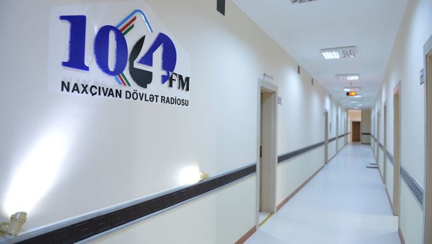 Naxçıvan Dövlət Televiziyası və Radiosunun efir vaxtı artırılır
