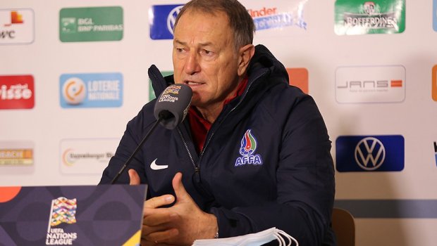 Millimizin baş məşqçisi: 