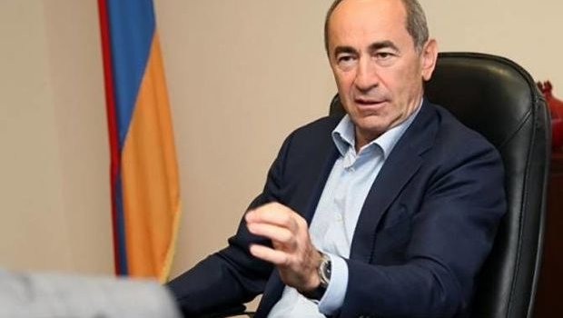 Koçaryan Moskvaya getdi