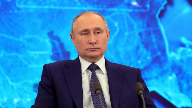 Putin peyvənd olunmayıb