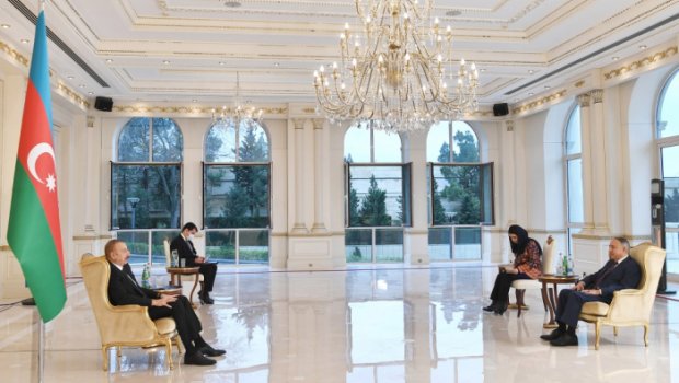 Prezident müsəlman ölkələrinə Ermənistanla bağlı çağırış etdi