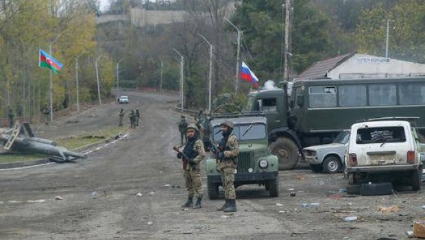 \'\'Ermənilər Qarabağda yeni təxribat hazırlayır\'\' – EKSPERT 