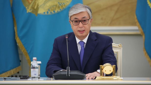 Qazaxıstan prezidenti: ''Qarabağ problemi MDB-də siyasi atmosferi zəhərləyib''