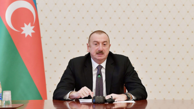 Peyvəndlə bağlı bu şirkətlərlə danışıqlar aparılıb - Prezident AÇIQLADI