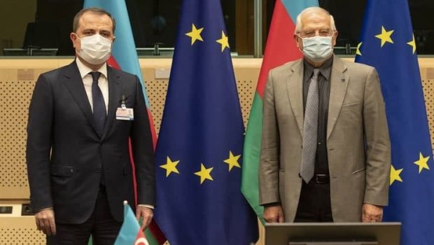 Aİ - Azərbaycan Əməkdaşlıq Şurasının iclası keçirildi