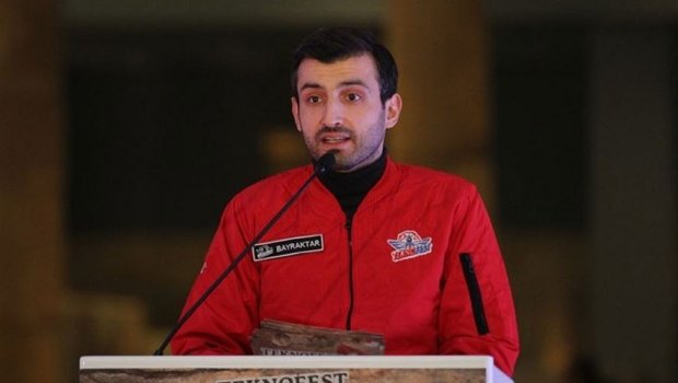 Selcuk Bayraktar: \'\'Bayraktarların Qarabağ müharibəsində olması böyük şərəfdir\'