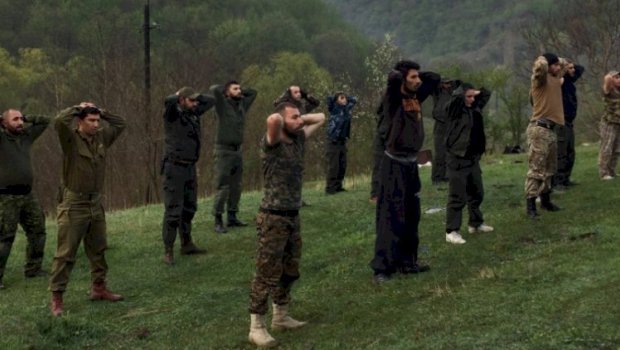 İrandan Qarabağa gətirilən terrorçular – Terrorun Tehran-İrəvan marşrutu