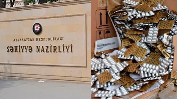 Səhiyyə Nazirliyi dərman işinə baxmır... EVDƏ QAL, EVDƏ ÖL?