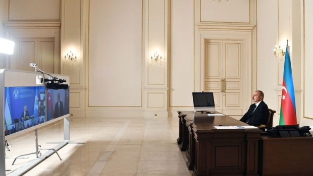 Prezident: “Ermənistana girmək barədə heç bir planımız olmayıb və yoxdur”