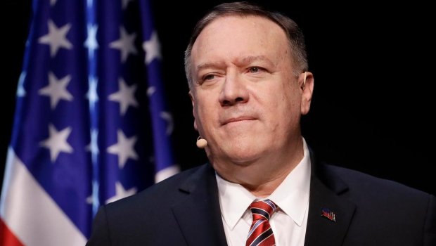 Pompeo: “Amerika həmişə İran xalqı ilə sülhün tərəfdarı olub”