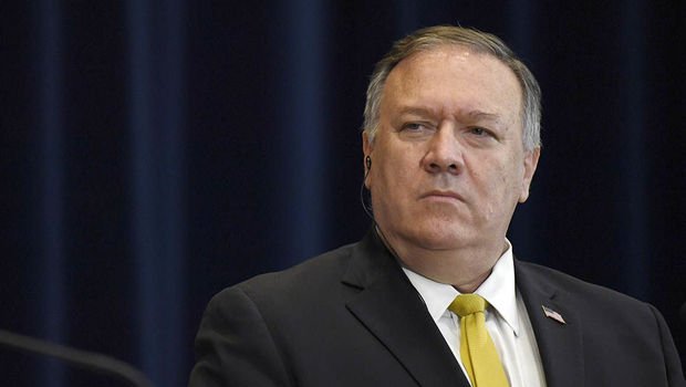 Pompeo Rusiyanı ABŞ-ın düşməni adlandırdı