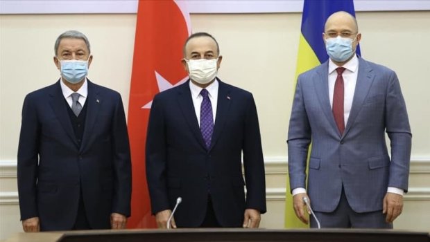 Hulusi Akar: “Krım tatarlarının mənafeləri qorunmalıdır”