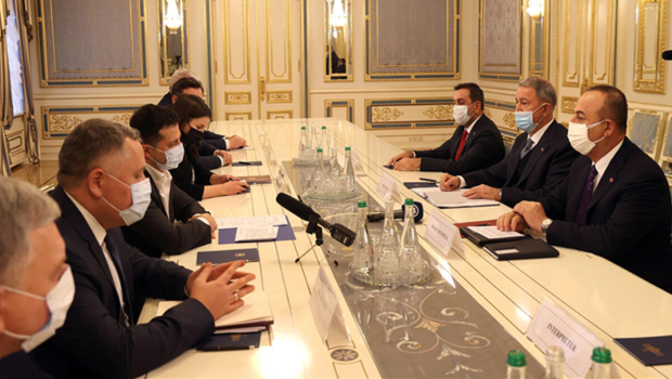 Türkiyə və Ukrayna müdafiə sənayesində əməkdaşlığı genişləndirir