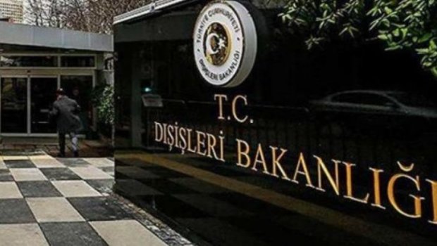 Belçikanın Qarabağla bağlı qəbul etdiyi qətnaməyə Türkiyə XİN-dən cavab