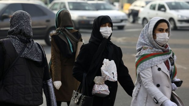 İranda bir gündə 175 nəfər həyatını itirdi