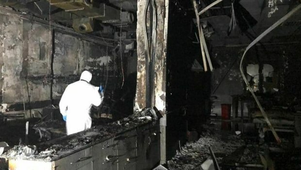 Yanğın qurbanlarının sayı 11-ə çatdı