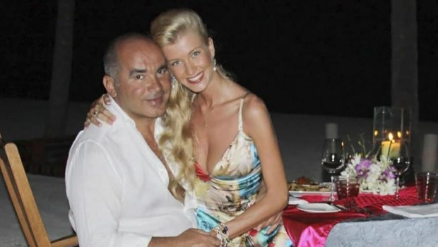 Fərhad Əhmədovun ailə qalmaqalı - YENİ FOTOFAKT