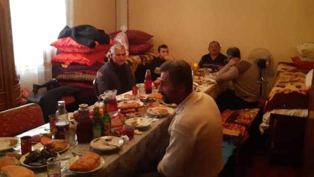 Evində toy edən şəxs cərimələndi