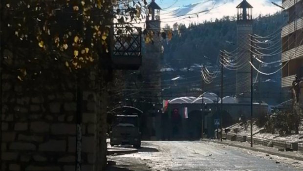 Şuşada ilk istehsal müəssisəsi fəaliyyətə başladı - FOTOLAR