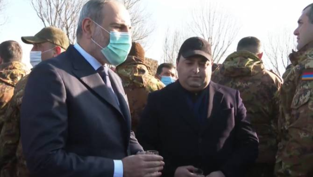 Paşinyan Sünik səfərini yarıda qoydu - ''Növbəti dəfəyə qalsın''