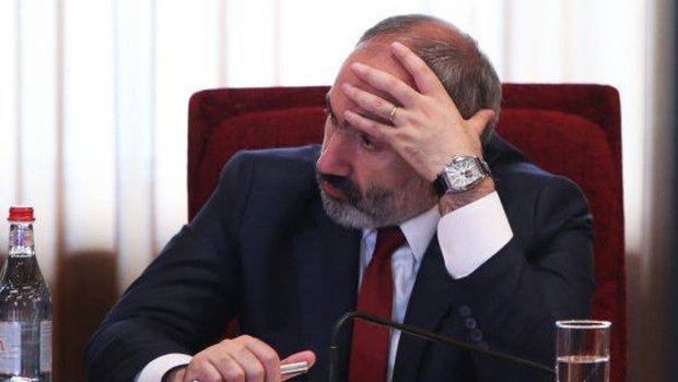 Qərb öz mənafeyi üçün Paşinyanı qurban verəcək