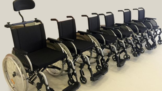 Əlil arabalarının qiyməti ilə bağlı açıqlama - RƏSMİ