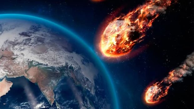 Kosmik təhlükə - 3 asteroid Yerə yaxınlaşır