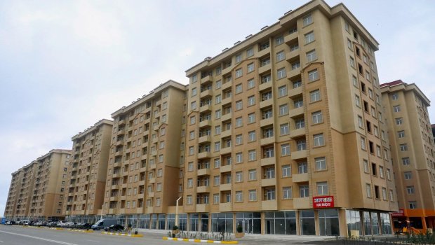 Bakıda bir mənzili iki nəfərə satan şəxs həbs edildi - FOTO