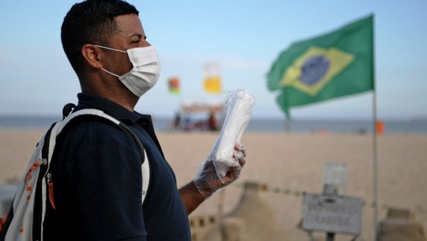 Bu ölkədə koronavirusun daha yeni növü aşkarlandı