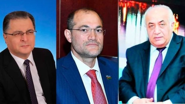 İran prezidenti əli azərbaycanlı qanına batmış Sarkisyanı, Koçaryanı qucaqlayırdı – Ekspertlərdən sərt açıqlama