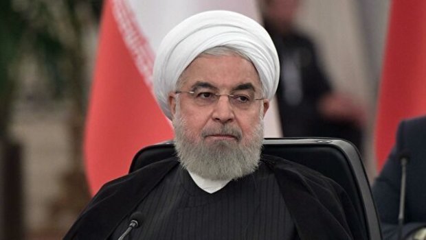 Ruhani: ''Azərbaycan ərazilərinin azad edilməsi İran üçün müsbət oldu''