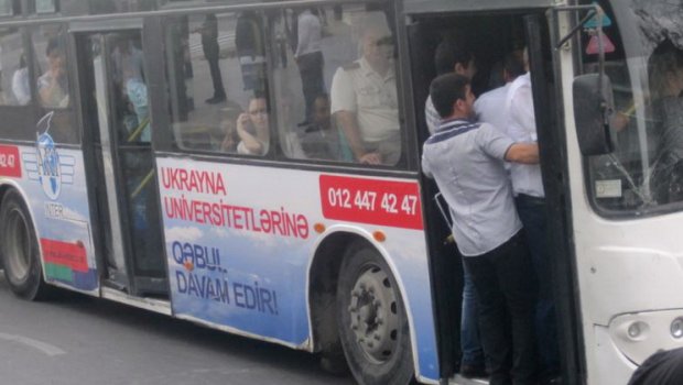 92 və 202 nömrəli avtobuslar koronavirus ocağıdır  – ARAŞDIRMA