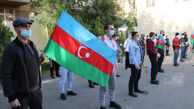 Səfərbərlik üzrə çağırılanlar yaxın vaxtlarda tərxis ediləcək - NAZİRLİK