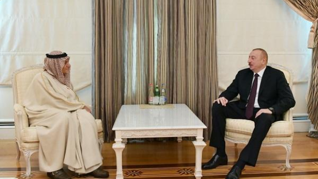 Səudiyyə şahzadəsi İlham Əliyevi təbrik etdi