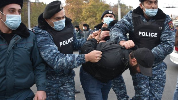 Gorus meri: “Azərbaycanlıları Qafan yolunda da görmək olar”