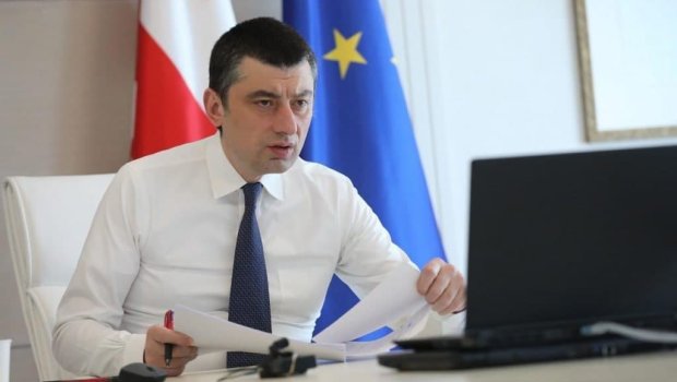 Giorgi Qaxariya: ''Azərbaycan və Ermənistanla münasibətdə tərəfsizik''