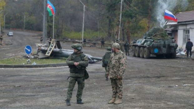 Rəsmi Bakının əsas hədəfi Araik deyil - Açıqlama