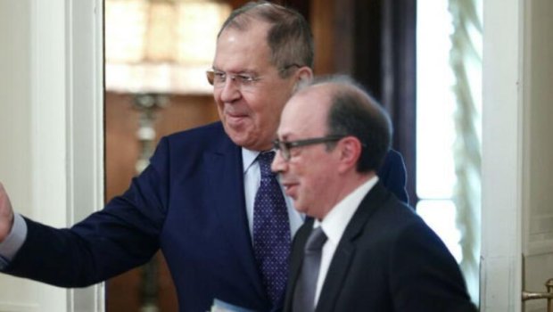 Lavrov və Ayvazyandan Qarabağ müzakirəsi